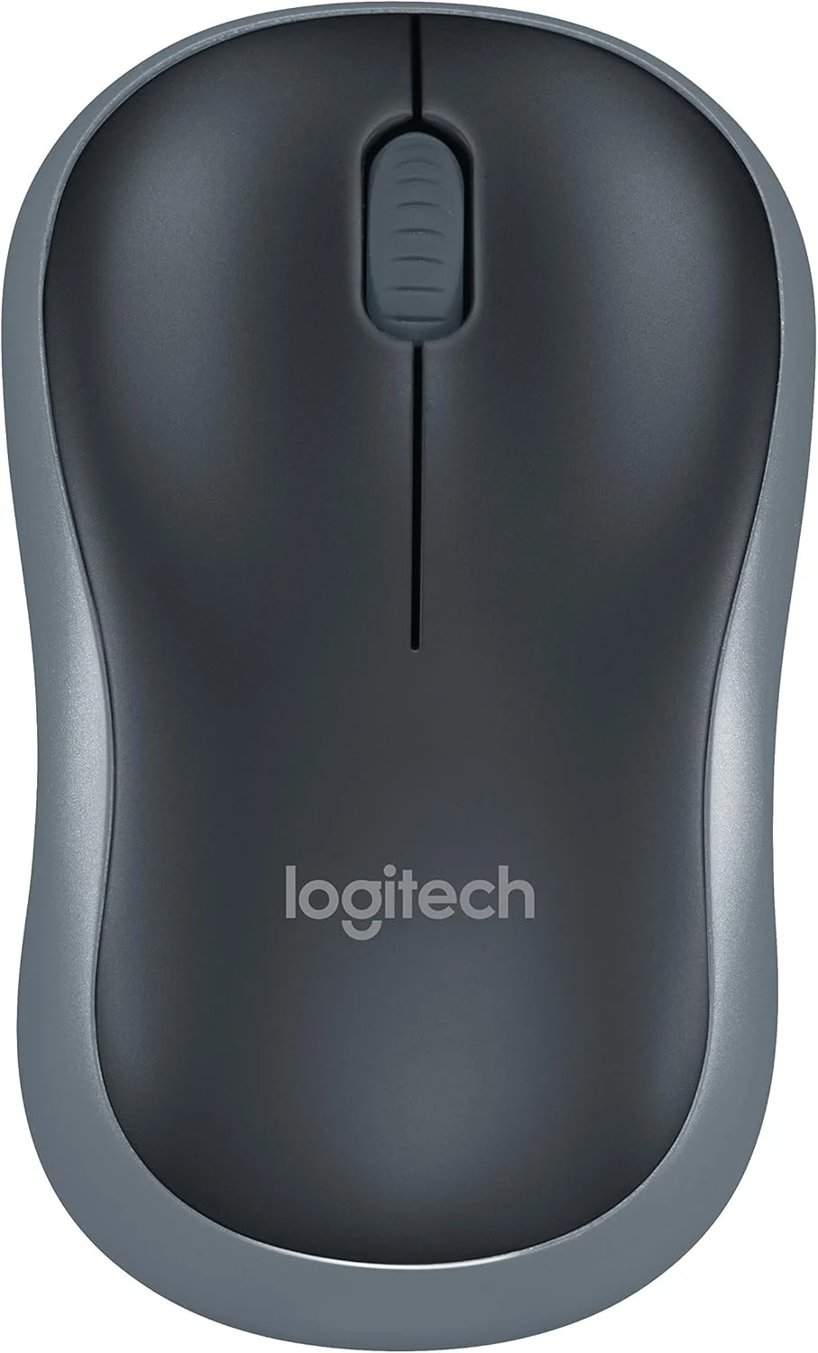 موس بی سیم لاجیتک مدل 910002225 M185، مشکی