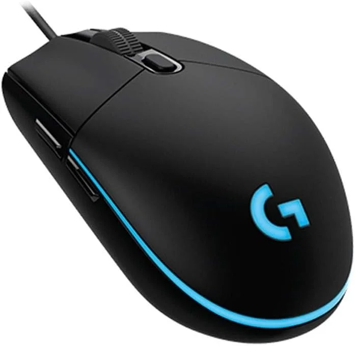 موس گیمینگ سیم دار لاجیتک G203 Prodigy مدل 910-004842