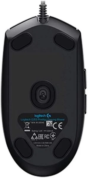 موس گیمینگ سیم دار لاجیتک G203 Prodigy مدل 910-004842 موس گیمینگ سیم دار لاجیتک G203 Prodigy مدل 910-004842