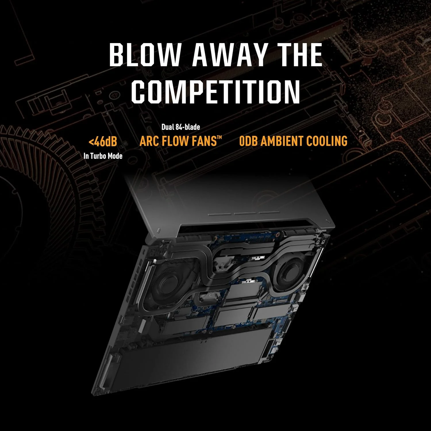 لپ تاپ گیمینگ ایسوس TUF Gaming A15 (2023)، صفحه نمایش 15.6 اینچی FHD 144Hz، پوشش 100% sRGB، کارت گرافیک GeForce RTX 4060، پردازنده AMD Ryzen 7 7735HS، رم 16 گیگابایتی DDR5، حافظه SSD 1 ترابایتی PCIe، Wi-Fi 6، ویندوز 11، مدل FA507NV-EH74 لپ تاپ گیمینگ ایسوس TUF Gaming A15 (2023)، صفحه نمایش 15.6 اینچی FHD 144Hz، پوشش 100% sRGB، کارت گرافیک GeForce RTX 4060، پردازنده AMD Ryzen 7 7735HS، رم 16 گیگابایتی DDR5، حافظه SSD 1 ترابایتی PCIe، Wi-Fi 6، ویندوز 11، مدل FA507NV-EH74