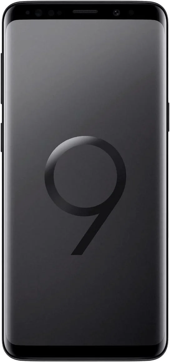 گوشی موبایل سامسونگ گلکسی S9+ دو سیم کارت - 64 گیگابایت، 6 گیگابایت رم، 4G LTE، مشکی نیمه شب - (نسخه امارات)
