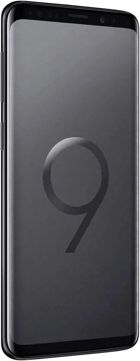 گوشی موبایل سامسونگ گلکسی S9+ دو سیم کارت - 64 گیگابایت، 6 گیگابایت رم، 4G LTE، مشکی نیمه شب - (نسخه امارات)
