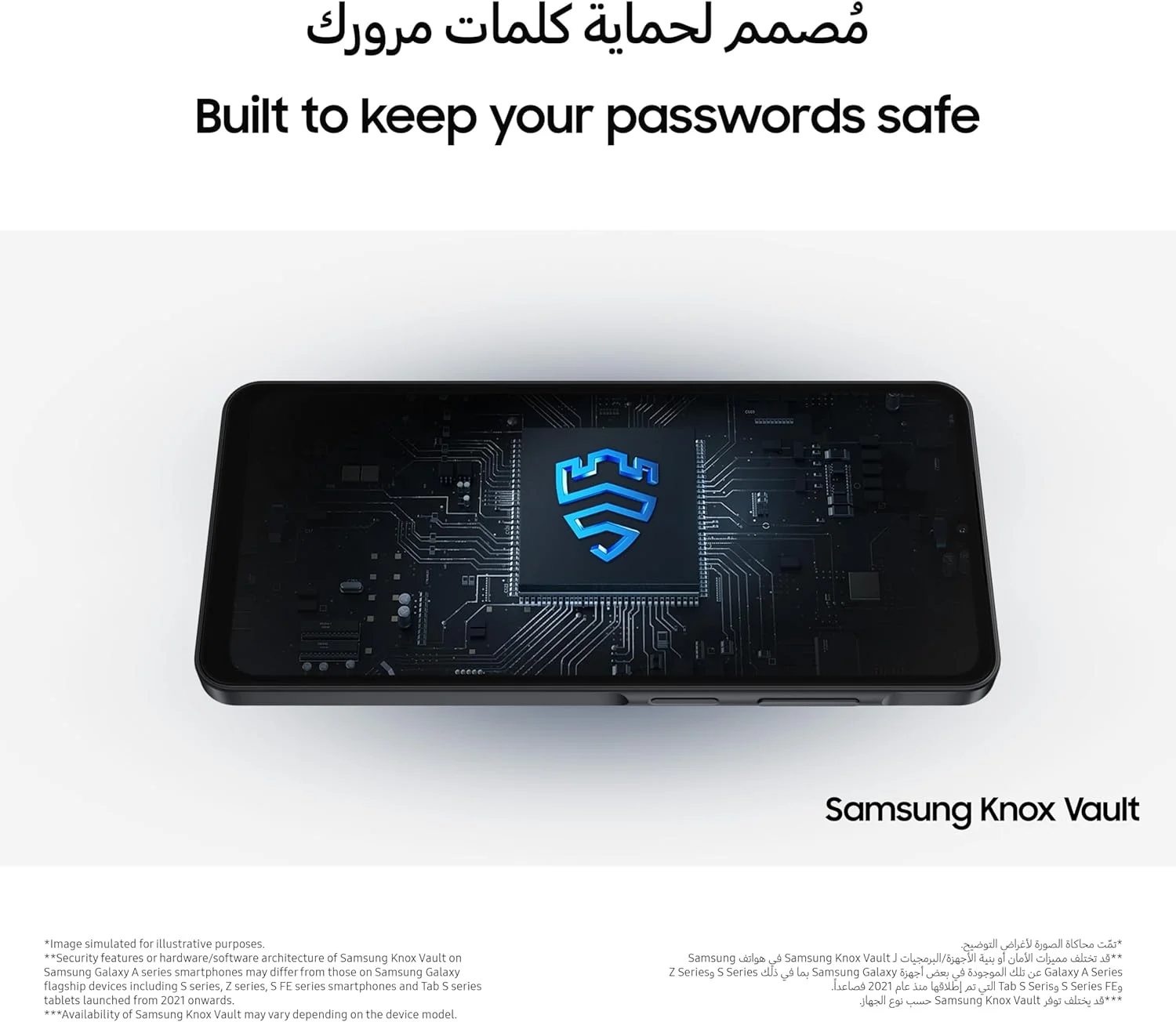 گوشی موبایل سامسونگ گلکسی A06 5G، گوشی هوشمند اندروید، موبایل دو سیم کارت، 4 گیگابایت رم، 128 گیگابایت حافظه داخلی، مشکی (نسخه امارات)