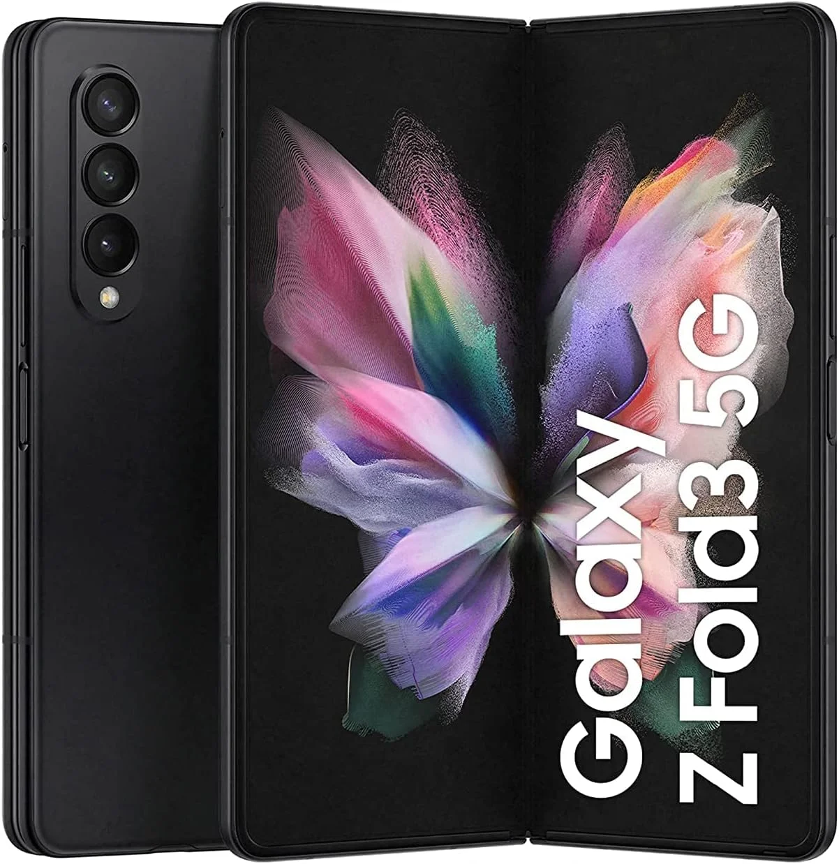گوشی موبایل سامسونگ GALAXY Z Fold 3 5G با حافظه 512 گیگابایت - مشکی