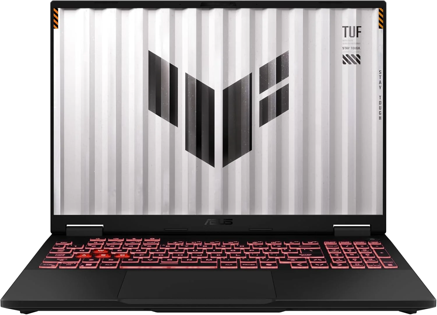 ایسوس TUF Gaming A16 FA608WI-QT010W | نمایشگر 16 اینچی WQXGA | پردازنده AMD Ryzen AI 9 HX 370 | کارت گرافیک NVIDIA GeForce RTX 4070 | رم 16 گیگابایتی | حافظه SSD 1 ترابایتی | ویندوز 11 | خاکستری Jaeger