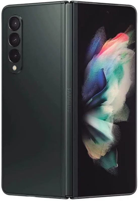 گوشی موبایل سامسونگ GALAXY Z Fold 3 5G با حافظه 512 گیگابایت - مشکی
