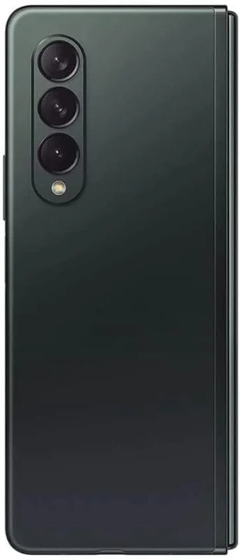 گوشی موبایل سامسونگ GALAXY Z Fold 3 5G با حافظه 512 گیگابایت - مشکی