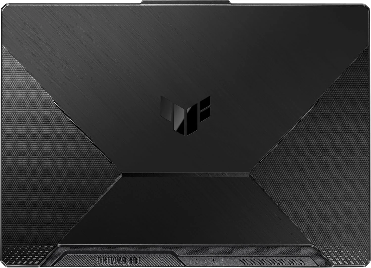 لپ تاپ گیمینگ ایسوس TUF FA506NFR-HN007W / AMD Ryzen 7-7435HS / رم 8 گیگابایت / 512 گیگابایت SSD / Nvidia RTX 2050 4GB / صفحه نمایش 15.6 اینچ FHD 144Hz / ویندوز 11 / مشکی گرافیت / کیبورد RGB انگلیسی-عربی [90NR0JU7-M000R0]