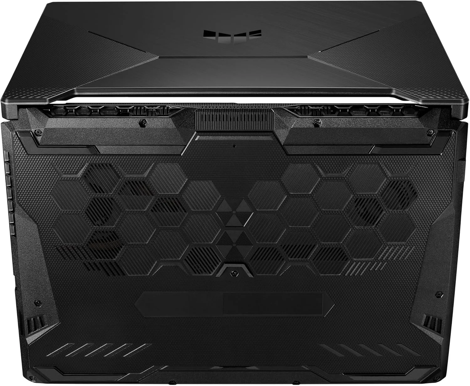 لپ تاپ گیمینگ ایسوس TUF FA506NFR-HN007W / AMD Ryzen 7-7435HS / رم 8 گیگابایت / 512 گیگابایت SSD / Nvidia RTX 2050 4GB / صفحه نمایش 15.6 اینچ FHD 144Hz / ویندوز 11 / مشکی گرافیت / کیبورد RGB انگلیسی-عربی [90NR0JU7-M000R0]