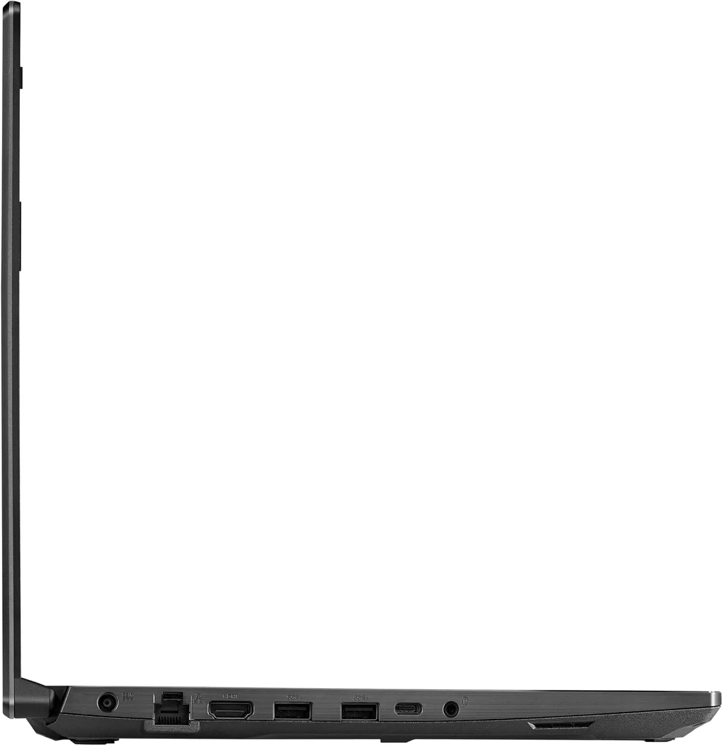 لپ تاپ گیمینگ ایسوس TUF FA506NFR-HN007W / AMD Ryzen 7-7435HS / رم 8 گیگابایت / 512 گیگابایت SSD / Nvidia RTX 2050 4GB / صفحه نمایش 15.6 اینچ FHD 144Hz / ویندوز 11 / مشکی گرافیت / کیبورد RGB انگلیسی-عربی [90NR0JU7-M000R0]