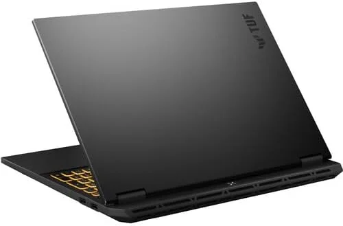 لپ تاپ گیمینگ ایسوس TUF Gaming F16 (2025)، صفحه نمایش 16 اینچی WQXGA 165 هرتز، پردازنده Intel Core Ultra 9 275HX، رم 32 گیگابایتی DDR5، حافظه SSD 1 ترابایتی، کارت گرافیک NVIDIA GeForce RTX 5060 8GB، کیبورد RGB، ویندوز 11، خاکستری مکانیکی لپ تاپ گیمینگ ایسوس TUF Gaming F16 (2025)، صفحه نمایش 16 اینچی WQXGA 165 هرتز، پردازنده Intel Core Ultra 9 275HX، رم 32 گیگابایتی DDR5، حافظه SSD 1 ترابایتی، کارت گرافیک NVIDIA GeForce RTX 5060 8GB، کیبورد RGB، ویندوز 11، خاکستری مکانیکی