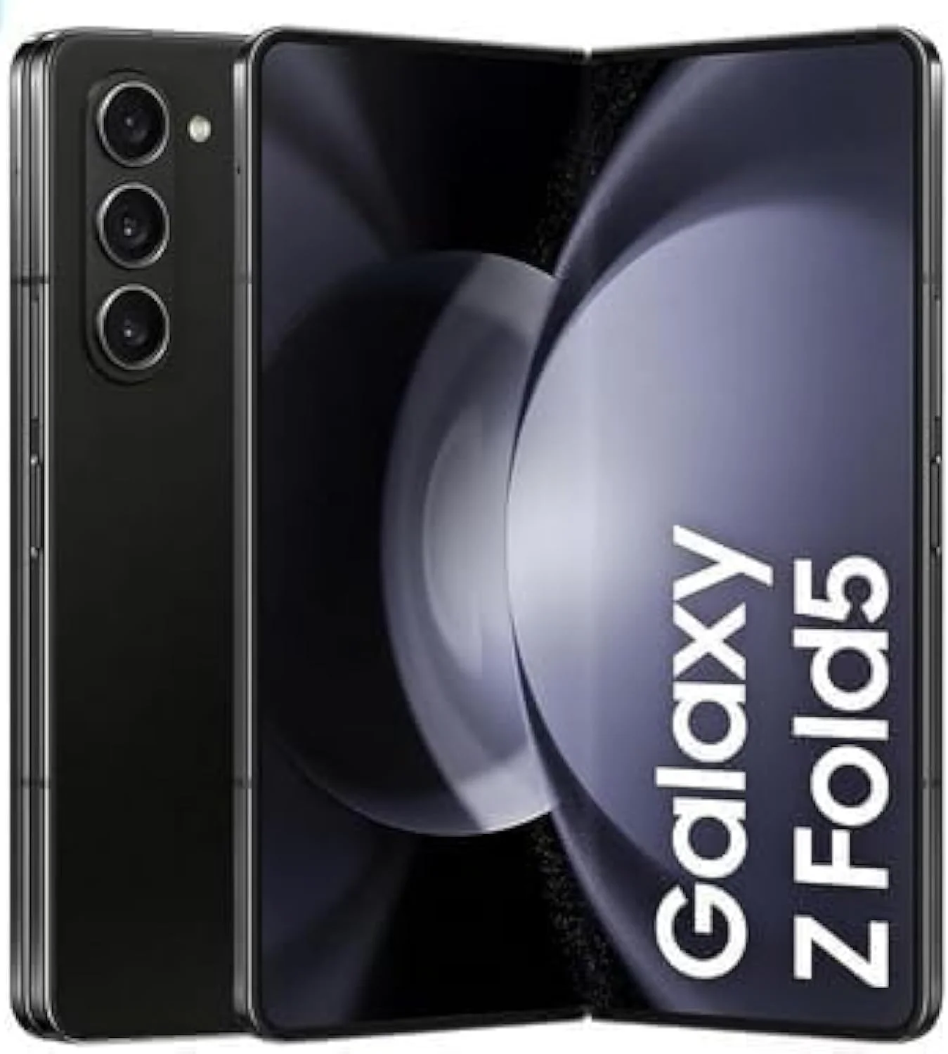گوشی موبایل سامسونگ Galaxy Z Fold 5 دو سیم کارت فانتوم مشکی 12 گیگابایت رم 256 گیگابایت 5G - نسخه بین المللی