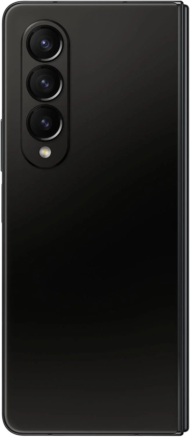 گوشی موبایل سامسونگ گلکسی زد فولد 4 دو سیم کارت، 512/12 گیگابایت، بژ (نسخه امارات)