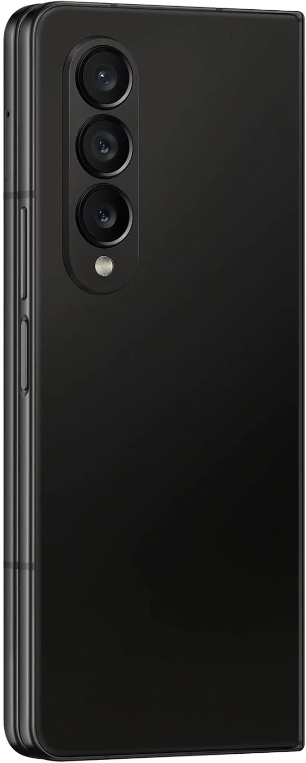 گوشی موبایل سامسونگ گلکسی زد فولد 4 دو سیم کارت، 512/12 گیگابایت، بژ (نسخه امارات)