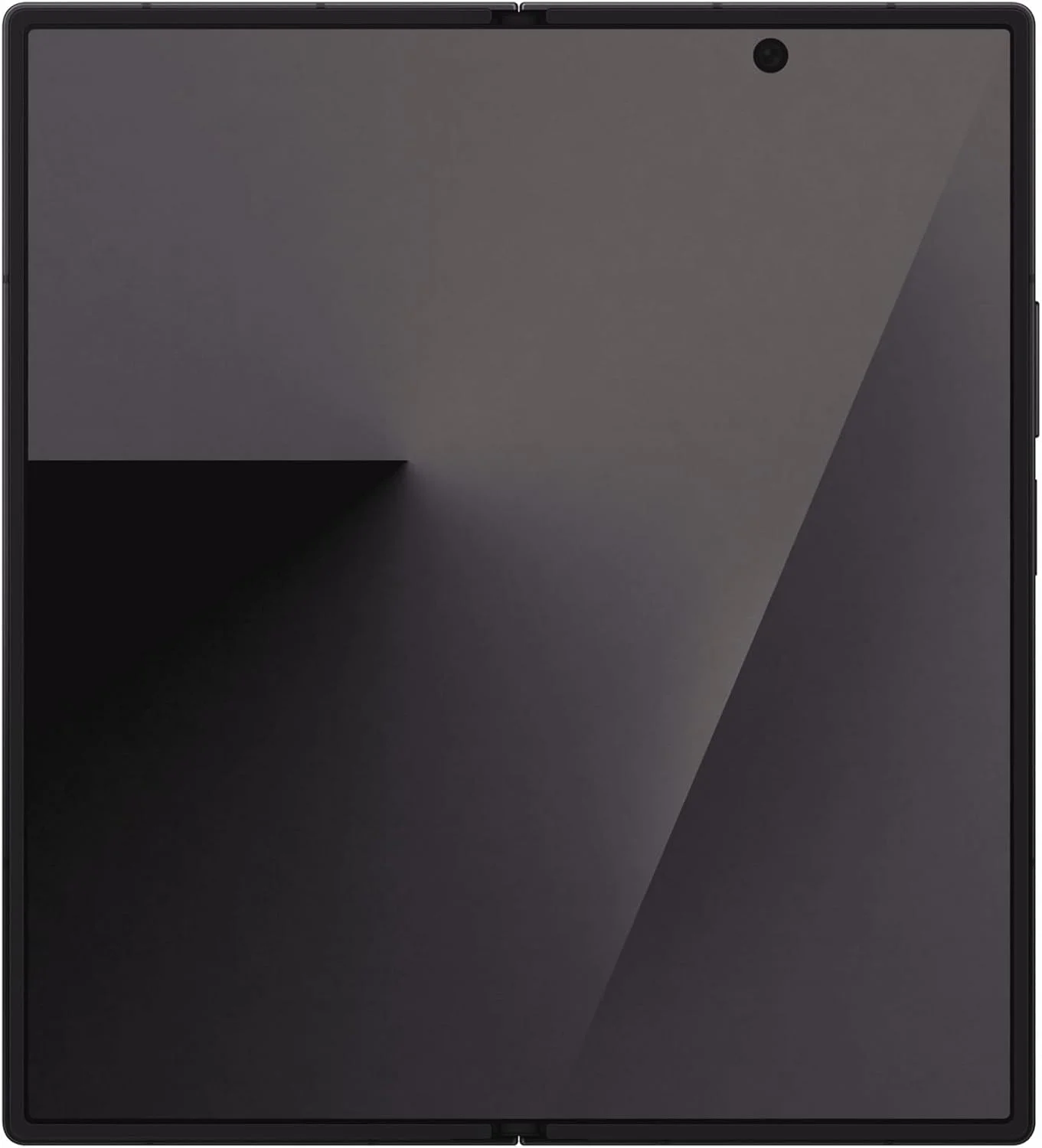 گوشی موبایل سامسونگ گلکسی زد فولد 7، گوشی هوش مصنوعی، جت بلک، 256 گیگابایت حافظه داخلی، 12 گیگابایت رم، دوربین 200 مگاپیکسلی، پردازنده 3 نانومتری، باتری 4400 میلی آمپر ساعتی، 1 سال گارانتی سازنده (نسخه امارات)