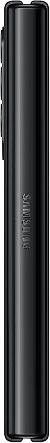 گوشی موبایل سامسونگ Galaxy Z Fold3 5G، حافظه 512 گیگابایت، مشکی (نسخه اسپانیایی)