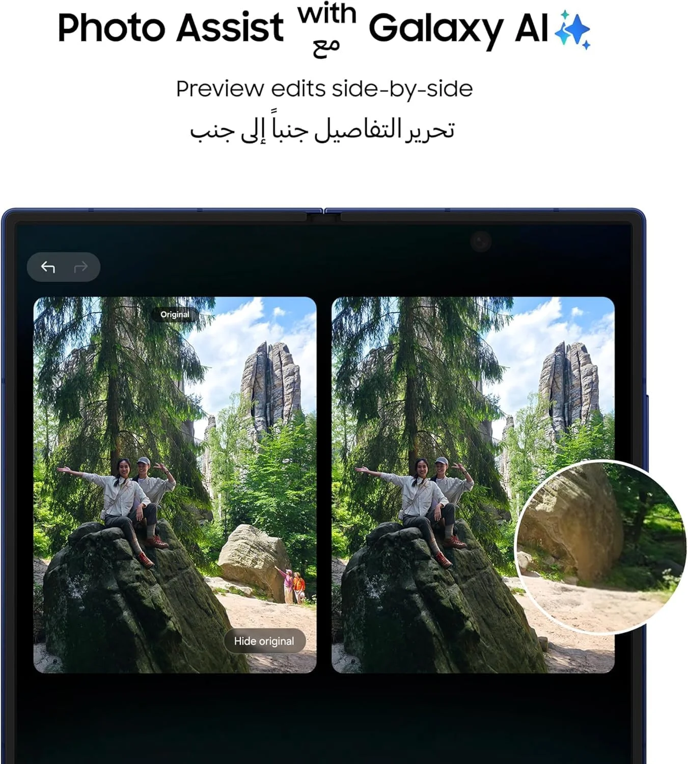 گوشی موبایل سامسونگ گلکسی زد فولد 7، گوشی هوش مصنوعی، سایه آبی، 1 ترابایت حافظه داخلی، 16 گیگابایت رم، دوربین 200 مگاپیکسلی، پردازنده 3 نانومتری، باتری 4400 میلی آمپر ساعتی، 1 سال گارانتی سازنده (نسخه امارات) گوشی موبایل سامسونگ گلکسی زد فولد 7، گوشی هوش مصنوعی، سایه آبی، 1 ترابایت حافظه داخلی، 16 گیگابایت رم، دوربین 200 مگاپیکسلی، پردازنده 3 نانومتری، باتری 4400 میلی آمپر ساعتی، 1 سال گارانتی سازنده (نسخه امارات)