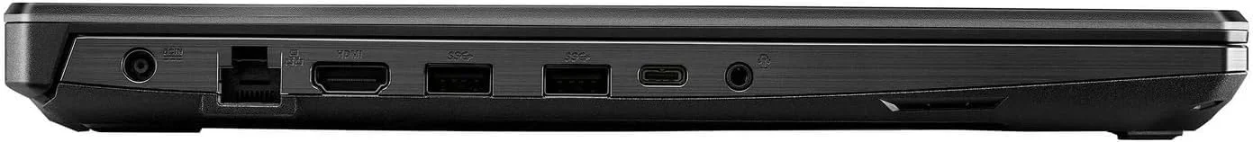 لپ تاپ گیمینگ 15.6 اینچی ASUS TUF A15 FHD 144Hz، پردازنده 8 هسته ای AMD Ryzen 7-7435HS، کارت گرافیک Nvidia Geforce RTX 3050، رم 32 گیگابایتی DDR5، SSD 1 ترابایتی، کیبورد با نور پس زمینه RGB، Wi-Fi 6، ویندوز 11 هوم، به همراه SSD قابل حمل لپ تاپ گیمینگ 15.6 اینچی ASUS TUF A15 FHD 144Hz، پردازنده 8 هسته ای AMD Ryzen 7-7435HS، کارت گرافیک Nvidia Geforce RTX 3050، رم 32 گیگابایتی DDR5، SSD 1 ترابایتی، کیبورد با نور پس زمینه RGB، Wi-Fi 6، ویندوز 11 هوم، به همراه SSD قابل حمل