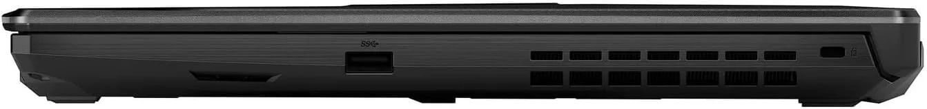 لپ تاپ گیمینگ 15.6 اینچی ASUS TUF A15 FHD 144Hz، پردازنده 8 هسته ای AMD Ryzen 7-7435HS، کارت گرافیک Nvidia Geforce RTX 3050، رم 32 گیگابایتی DDR5، SSD 1 ترابایتی، کیبورد با نور پس زمینه RGB، Wi-Fi 6، ویندوز 11 هوم، به همراه SSD قابل حمل لپ تاپ گیمینگ 15.6 اینچی ASUS TUF A15 FHD 144Hz، پردازنده 8 هسته ای AMD Ryzen 7-7435HS، کارت گرافیک Nvidia Geforce RTX 3050، رم 32 گیگابایتی DDR5، SSD 1 ترابایتی، کیبورد با نور پس زمینه RGB، Wi-Fi 6، ویندوز 11 هوم، به همراه SSD قابل حمل