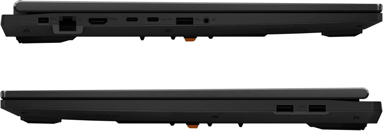 لپ تاپ گیمینگ ایسوس TUF A18، پردازنده AMD Ryzen 7-260، رم 64 گیگابایت DDR5، حافظه SSD 4 ترابایت PCle، نمایشگر 18 اینچی 2.5K (2560x1600) 240 هرتز، کارت گرافیک Nvidia G-Force RTX 5070، کیبورد چیکلت با نور پس زمینه RGB، ویندوز 11 پرو، خاکستری Jaeger لپ تاپ گیمینگ ایسوس TUF A18، پردازنده AMD Ryzen 7-260، رم 64 گیگابایت DDR5، حافظه SSD 4 ترابایت PCle، نمایشگر 18 اینچی 2.5K (2560x1600) 240 هرتز، کارت گرافیک Nvidia G-Force RTX 5070، کیبورد چیکلت با نور پس زمینه RGB، ویندوز 11 پرو، خاکستری Jaeger