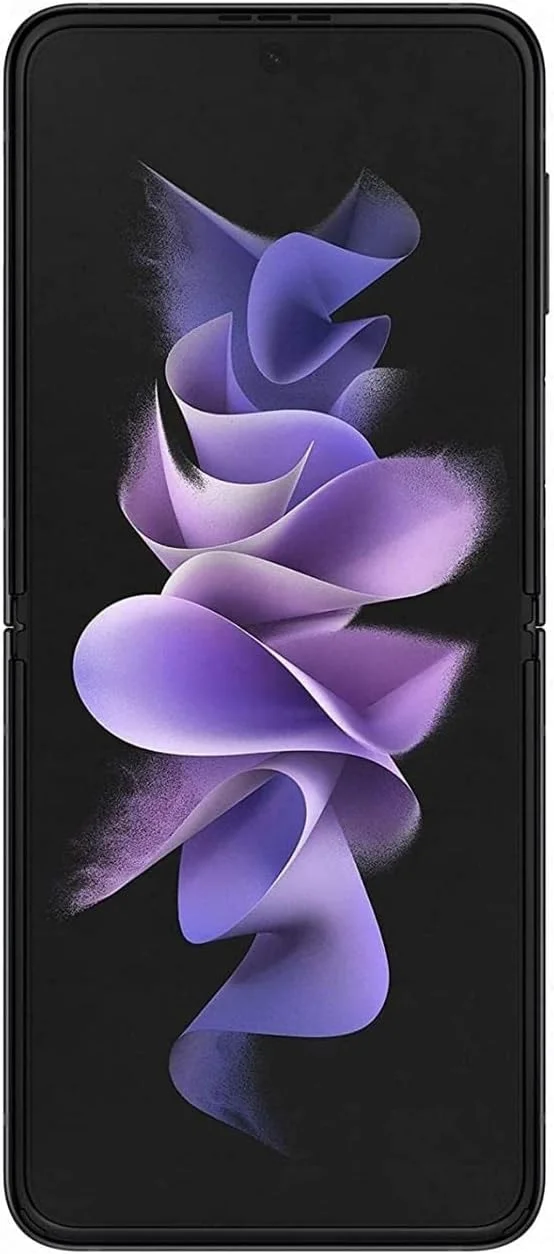 گوشی موبایل سامسونگ Galaxy Z Flip3 5G، حافظه 256 گیگابایت، مشکی (نسخه اسپانیایی)