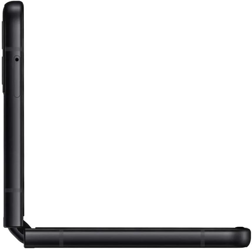 گوشی موبایل سامسونگ Galaxy Z Flip3 5G، حافظه 256 گیگابایت، مشکی (نسخه اسپانیایی)