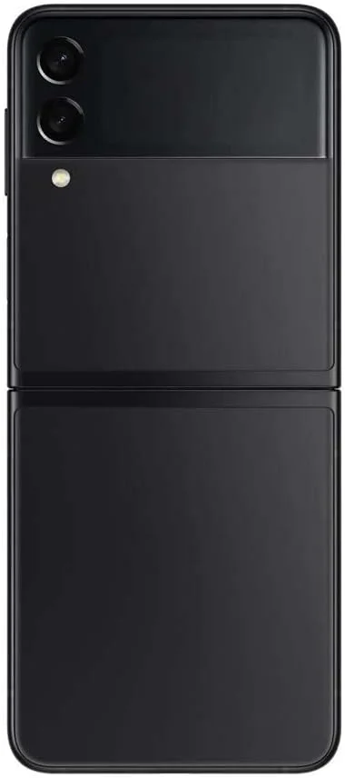 گوشی موبایل سامسونگ Galaxy Z Flip3 5G، حافظه 256 گیگابایت، مشکی (نسخه اسپانیایی)