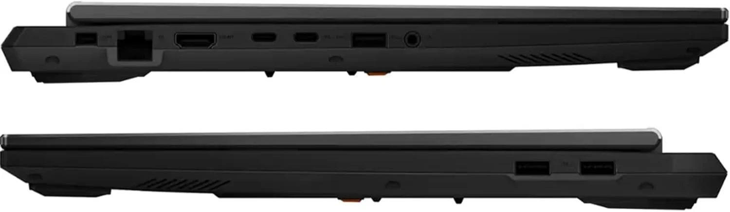 لپ تاپ گیمینگ 16 اینچی ASUS TUF F16 FHD+ 165Hz، نسل 14 اینتل 16 هسته ای i7-14650HX (>i9-13900HX)، NVIDIA GeForce RTX 5060 8GB GDDR7، کیبورد با نور پس زمینه RGB، تشخیص چهره، همراه با 128PSD، ویندوز 11 هوم (64GB|2TB SSD)