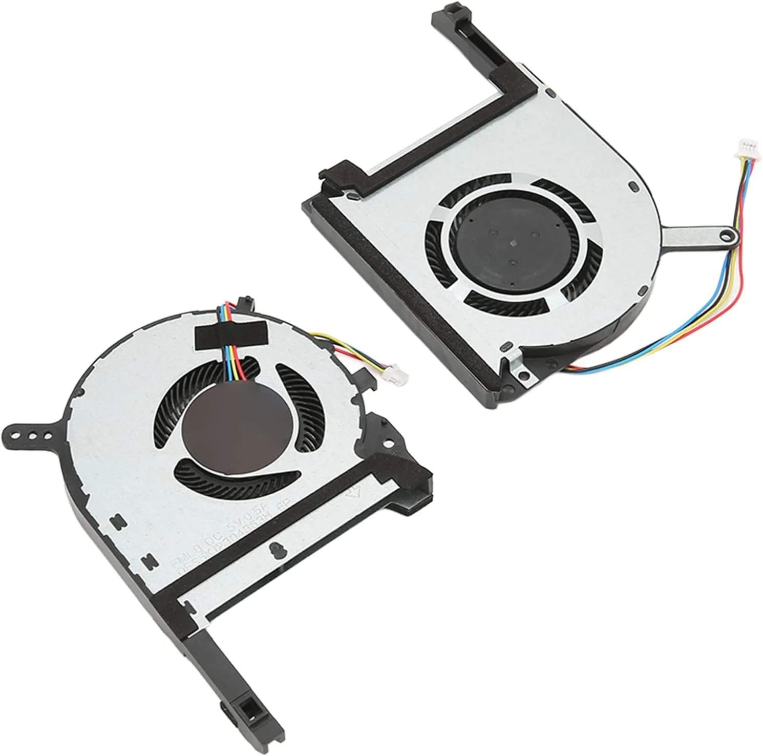 فن خنک کننده CPU GPU لپ تاپ برای TUF Gaming FA506 IV FA506IU FA506IH FX506IU FX506LH (فن CPU و GPU)