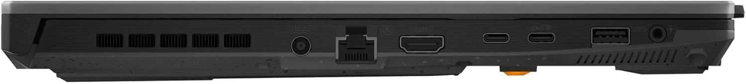 لپ تاپ گیمینگ 15.6 اینچی ASUS TUF F15 FHD 144Hz، پردازنده Intel Core i7-13620H، رم 16 گیگابایت DDR5، حافظه SSD 1 ترابایت، کارت گرافیک 8 گیگابایت NVIDIA GeForce RTX 4060، ویندوز 11، کیبورد انگلیسی، رنگ Mecha Gray لپ تاپ گیمینگ 15.6 اینچی ASUS TUF F15 FHD 144Hz، پردازنده Intel Core i7-13620H، رم 16 گیگابایت DDR5، حافظه SSD 1 ترابایت، کارت گرافیک 8 گیگابایت NVIDIA GeForce RTX 4060، ویندوز 11، کیبورد انگلیسی، رنگ Mecha Gray