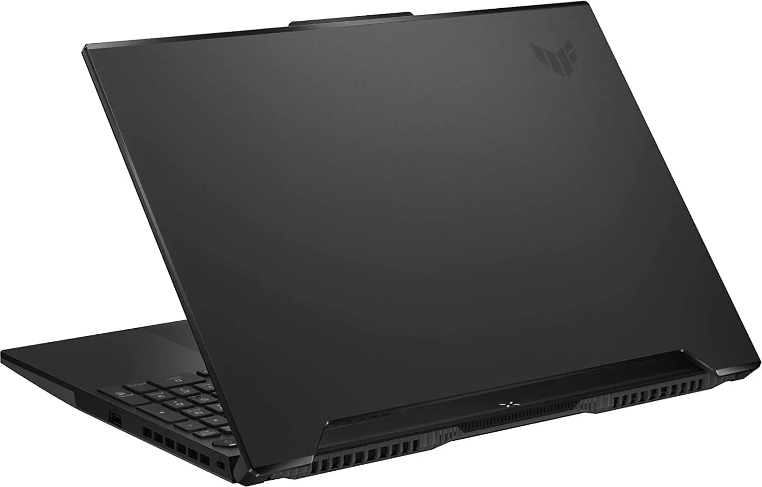 لپ تاپ گیمینگ 15.6 اینچی 144 هرتز ASUS Tuf Dash FX517Z، پردازنده نسل دوازدهم Intel Core i7-12650H، رم 16 گیگابایتی DDR5، حافظه SSD PCIe 512 گیگابایتی، کارت گرافیک NVIDIA RTX 3070 8GB، ویندوز 11 هوم