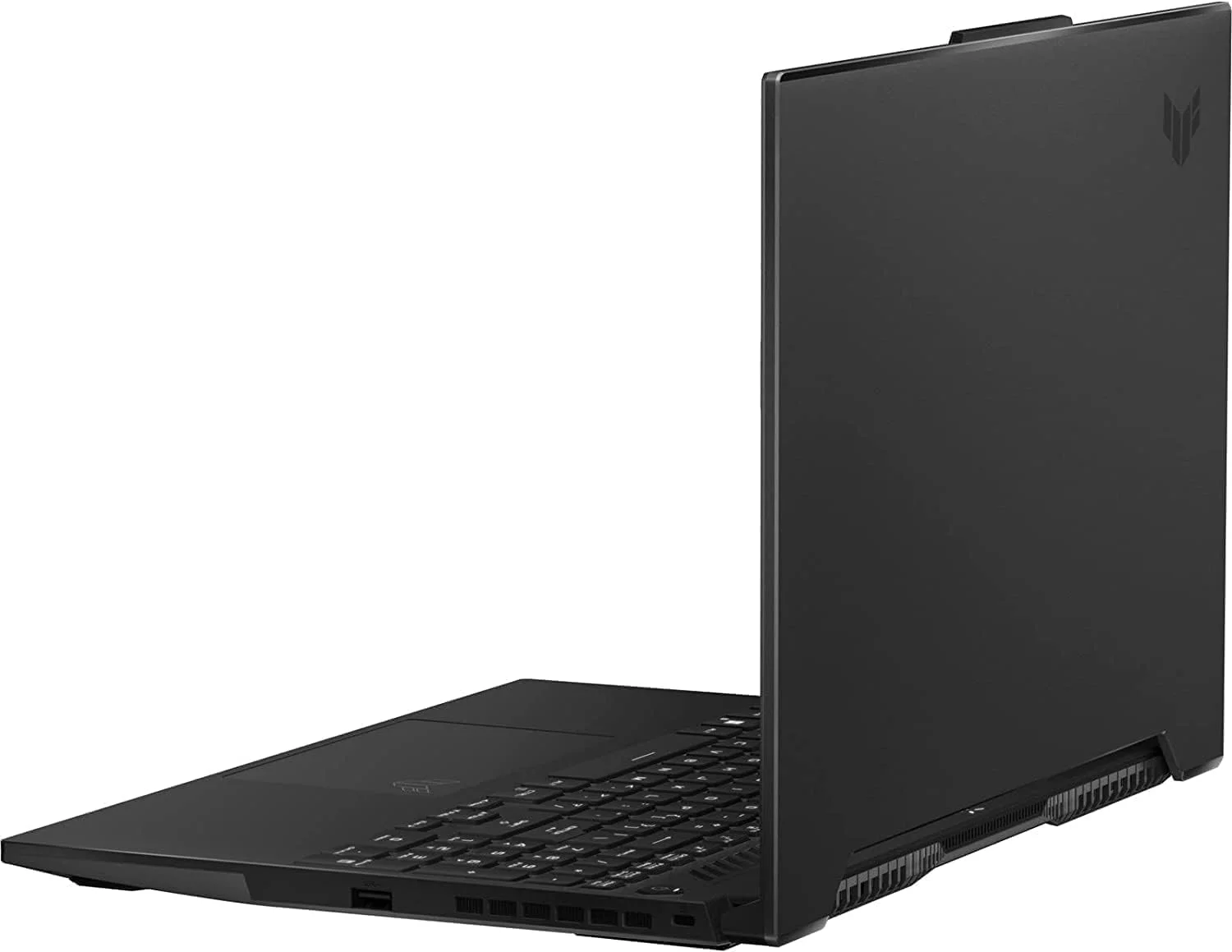 لپ تاپ گیمینگ 15.6 اینچی 144 هرتز ASUS Tuf Dash FX517Z، پردازنده نسل دوازدهم Intel Core i7-12650H، رم 16 گیگابایتی DDR5، حافظه SSD PCIe 512 گیگابایتی، کارت گرافیک NVIDIA RTX 3070 8GB، ویندوز 11 هوم