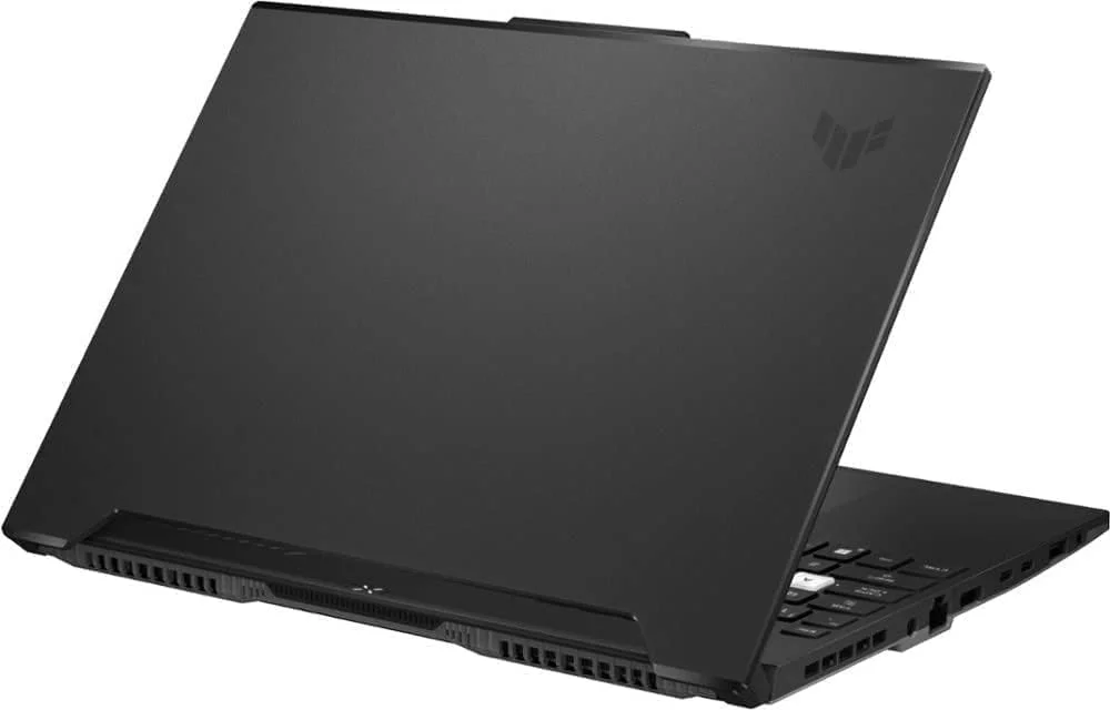 لپ تاپ گیمینگ 15.6 اینچی 144 هرتز ASUS Tuf Dash FX517Z، پردازنده نسل دوازدهم Intel Core i7-12650H، رم 16 گیگابایتی DDR5، حافظه SSD PCIe 512 گیگابایتی، کارت گرافیک NVIDIA RTX 3070 8GB، ویندوز 11 هوم