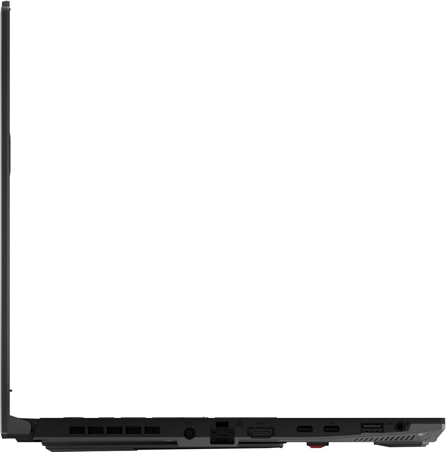 لپ تاپ گیمینگ 15.6 اینچی 144 هرتز ASUS Tuf Dash FX517Z، پردازنده نسل دوازدهم Intel Core i7-12650H، رم 16 گیگابایتی DDR5، حافظه SSD PCIe 512 گیگابایتی، کارت گرافیک NVIDIA RTX 3070 8GB، ویندوز 11 هوم