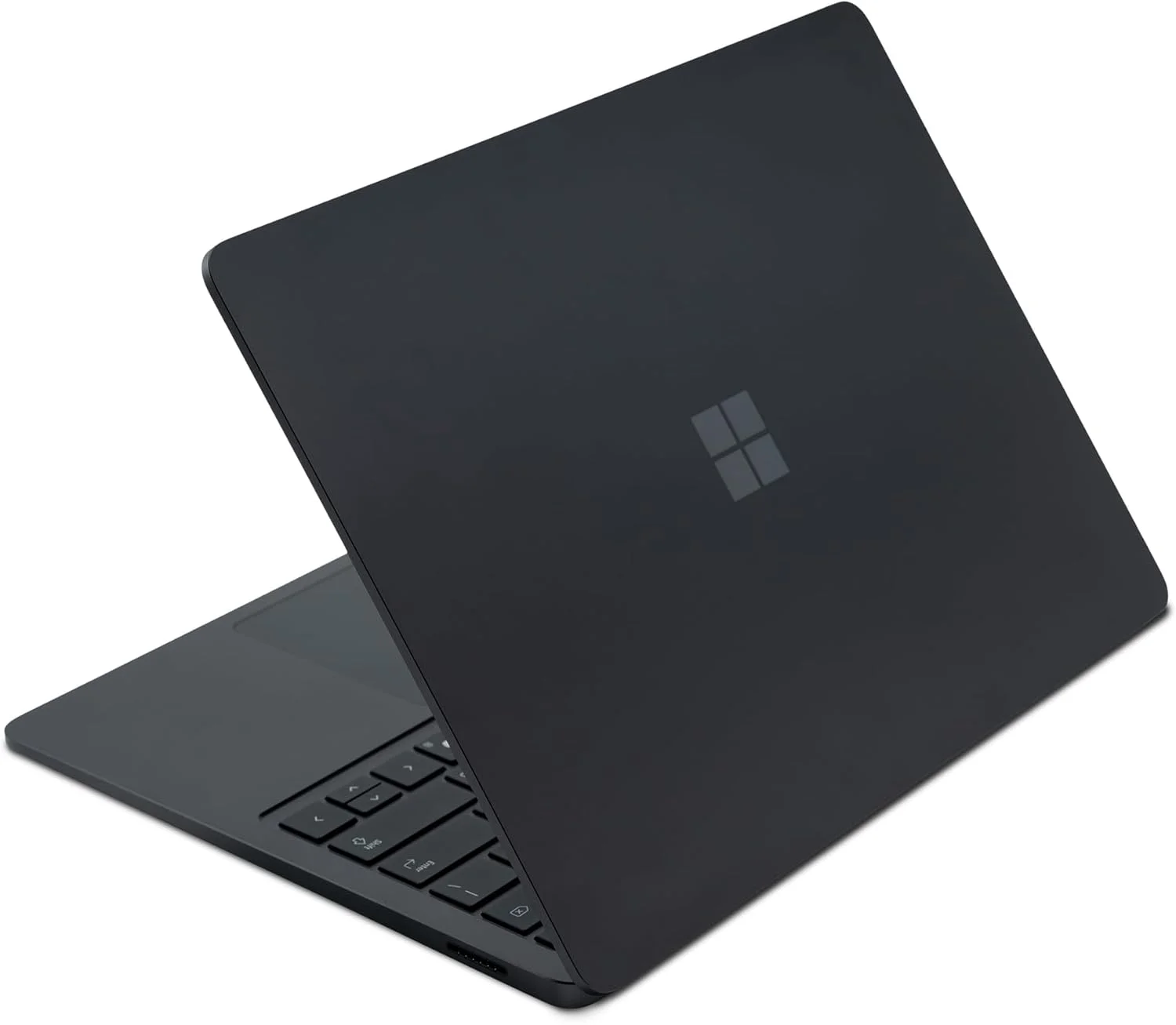 لپ تاپ مایکروسافت سرفیس (نسل هفتم - 2024)، Copilot+PC، صفحه نمایش لمسی 13.8 اینچی تا 120 هرتز، Snapdragon X Elite، Qualcomm Hexagon با NPU 45 TOPS، پردازنده گرافیکی Qualcomm Adreno، 16 گیگابایت رم، 512 گیگابایت SSD، گرافیت لپ تاپ مایکروسافت سرفیس (نسل هفتم - 2024)، Copilot+PC، صفحه نمایش لمسی 13.8 اینچی تا 120 هرتز، Snapdragon X Elite، Qualcomm Hexagon با NPU 45 TOPS، پردازنده گرافیکی Qualcomm Adreno، 16 گیگابایت رم، 512 گیگابایت SSD، گرافیت
