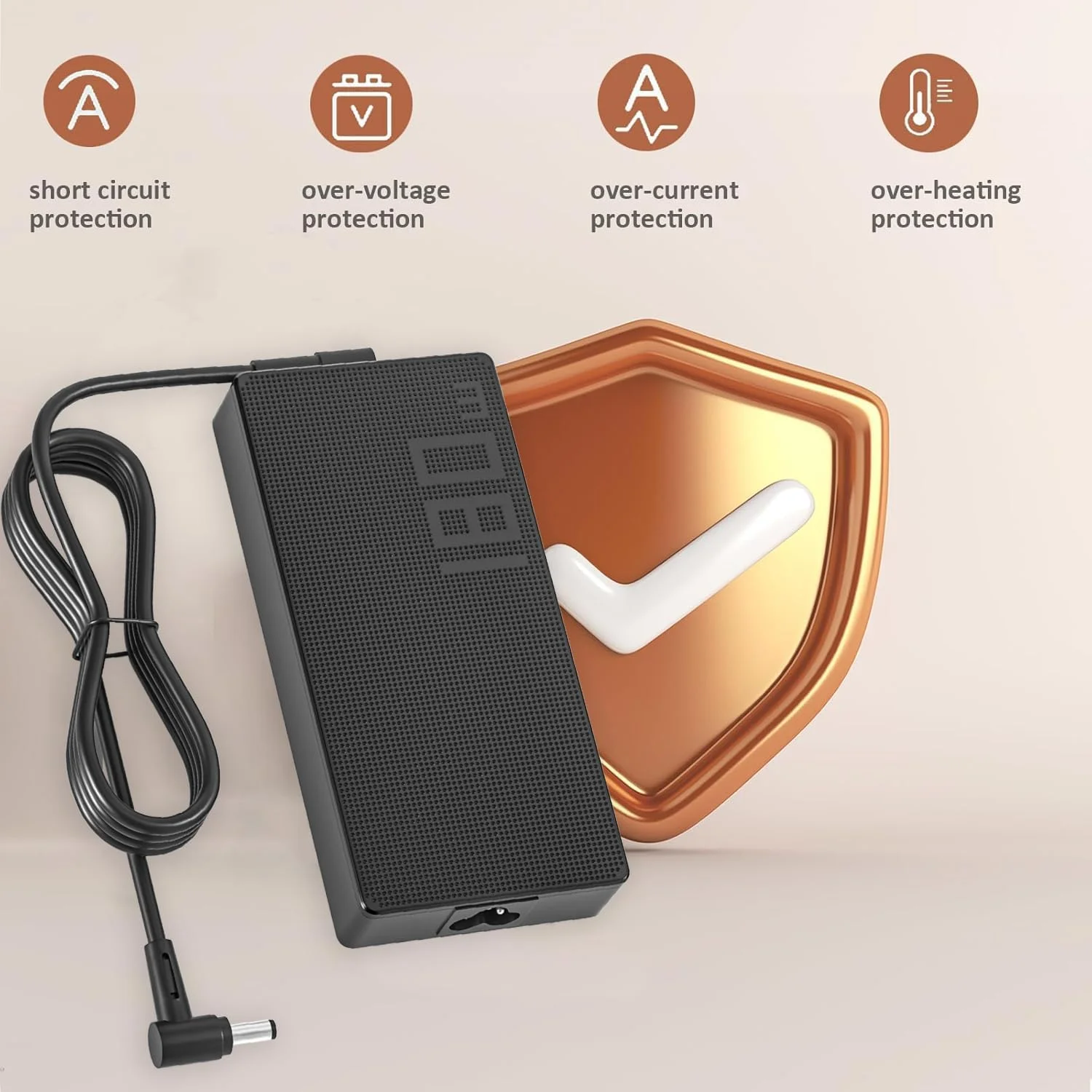 شارژر 180 واتی 20 ولت 9 آمپر NATNO برای Asus ROG Zephyrus G14 G15 GA502 GA502DU GA502D GA401 GA401I، سازگار با شاحن لابتوب ASUS TUF Gaming Charger F15 F17 FX505D FX505G FX705D 705DU FX705 Power Supply شارژر 180 واتی 20 ولت 9 آمپر NATNO برای Asus ROG Zephyrus G14 G15 GA502 GA502DU GA502D GA401 GA401I، سازگار با شاحن لابتوب ASUS TUF Gaming Charger F15 F17 FX505D FX505G FX705D 705DU FX705 Power Supply