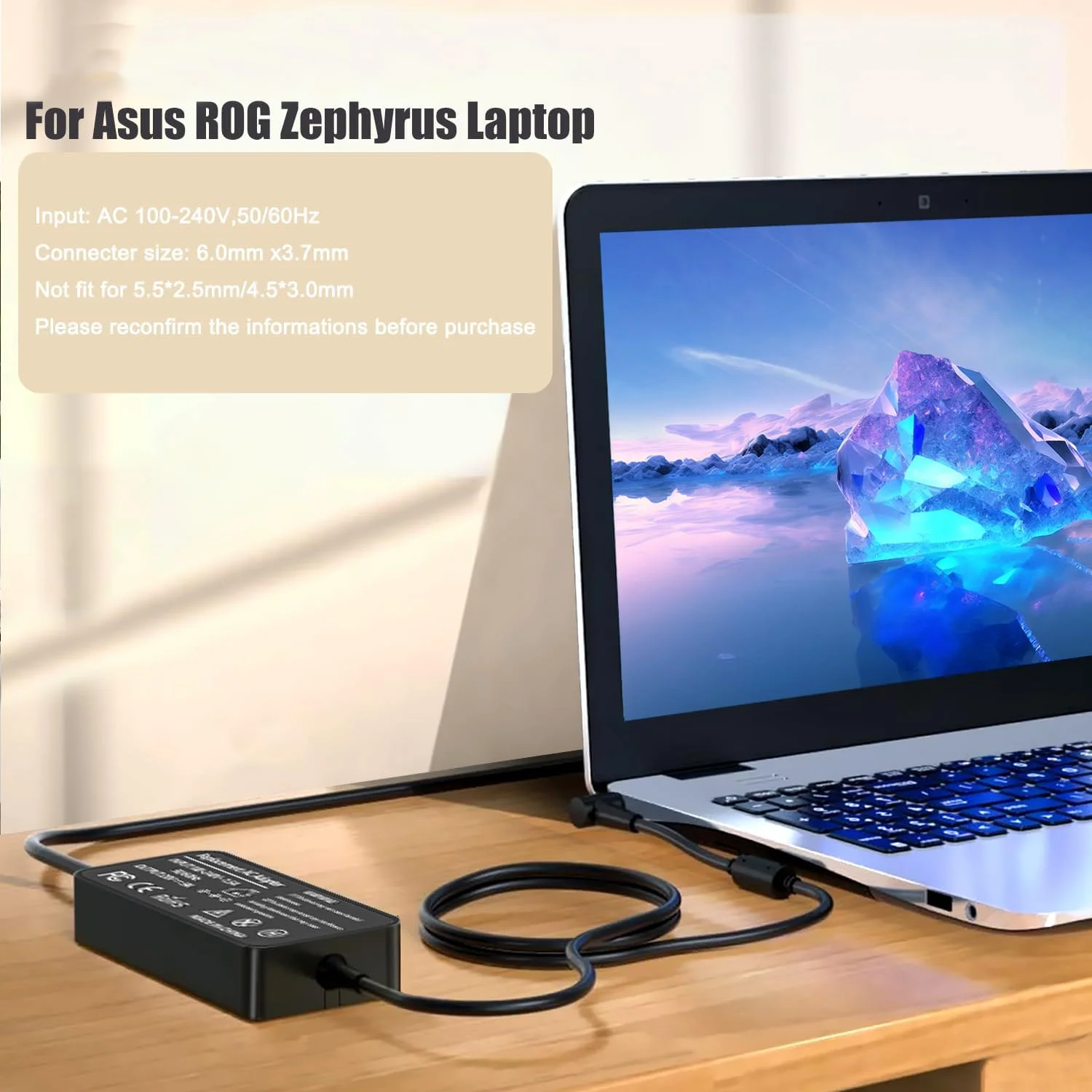 شارژر 180 واتی 20 ولت 9 آمپر NATNO برای Asus ROG Zephyrus G14 G15 GA502 GA502DU GA502D GA401 GA401I، سازگار با شاحن لابتوب ASUS TUF Gaming Charger F15 F17 FX505D FX505G FX705D 705DU FX705 Power Supply شارژر 180 واتی 20 ولت 9 آمپر NATNO برای Asus ROG Zephyrus G14 G15 GA502 GA502DU GA502D GA401 GA401I، سازگار با شاحن لابتوب ASUS TUF Gaming Charger F15 F17 FX505D FX505G FX705D 705DU FX705 Power Supply