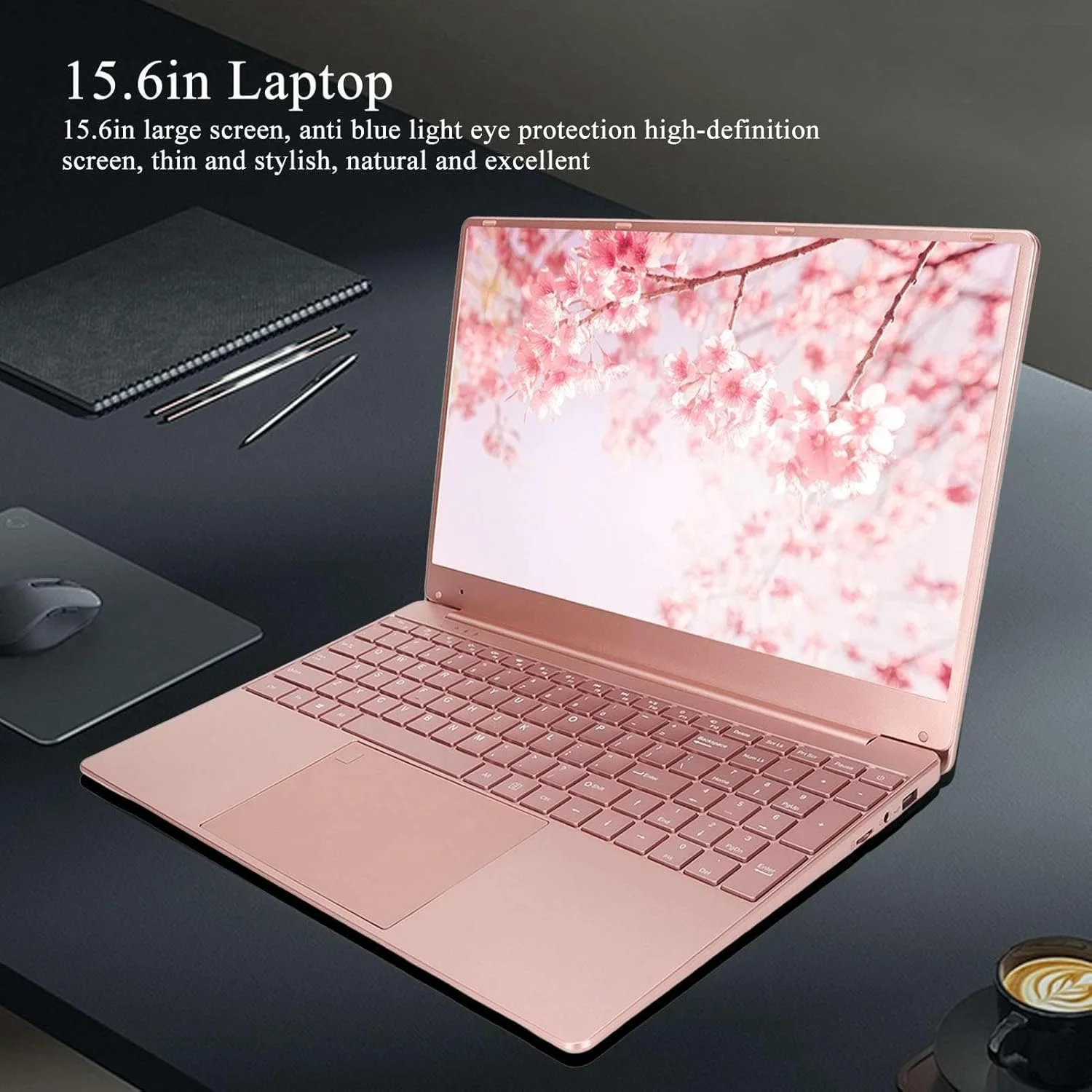 لپ تاپ 15.6 اینچی Yitre HD با کیبورد دارای نور پس زمینه برای دانشجویان/ادارات، Celeron N5095، رم 16 گیگابایتی، صفحه نمایش 2K لپ تاپ 15.6 اینچی Yitre HD با کیبورد دارای نور پس زمینه برای دانشجویان/ادارات، Celeron N5095، رم 16 گیگابایتی، صفحه نمایش 2K