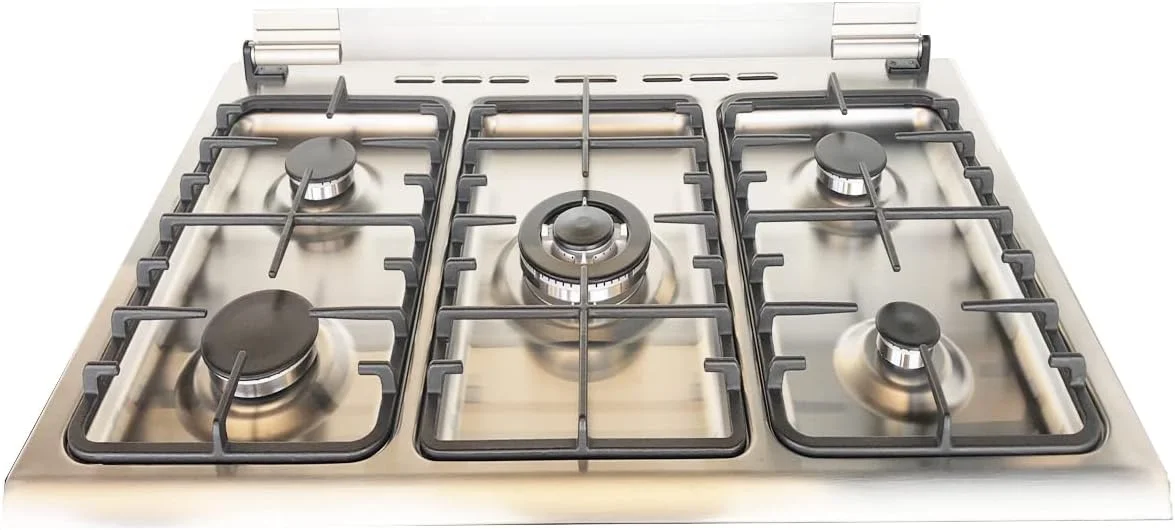 اجاق گاز دوو 90 * 60 سانتی متر | فر 90 لیتری | Dgc-S965M | 1 سال گارانتی | ساخت ترکیه اجاق گاز دوو 90 * 60 سانتی متر | فر 90 لیتری | Dgc-S965M | 1 سال گارانتی | ساخت ترکیه