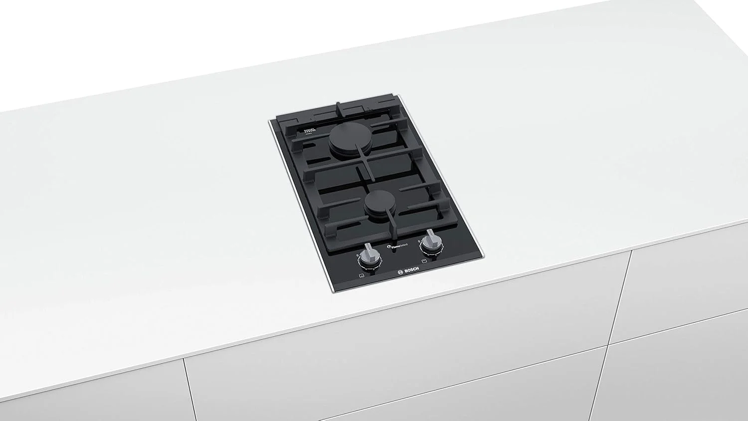 اجاق گاز رومیزی بوش سری 8 مدل Domino، 30 سانتی متر، نگهدارنده چدنی تابه، جرقه زن خودکار، کنترل دکمه ای، مشکی - PRB3A6D70M، 1 سال گارانتی اجاق گاز رومیزی بوش سری 8 مدل Domino، 30 سانتی متر، نگهدارنده چدنی تابه، جرقه زن خودکار، کنترل دکمه ای، مشکی - PRB3A6D70M، 1 سال گارانتی