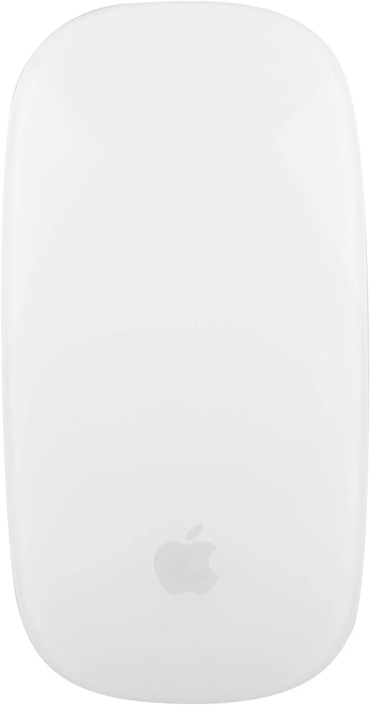 موس جادویی بیسیم اپل Magic Mouse 2، نقرهای (MLA02LL/A) - (بازسازی شده) موس جادویی بیسیم اپل Magic Mouse 2، نقرهای (MLA02LL/A) - (بازسازی شده)