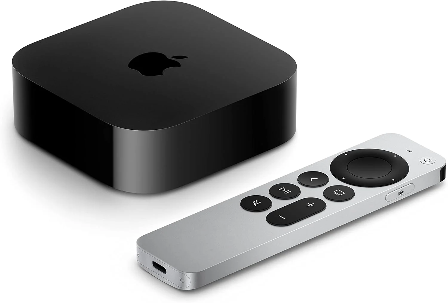 اپل Apple TV 4K مدل 2022 با Wi-Fi + Ethernet و حافظه 128 گیگابایت (نسل سوم)