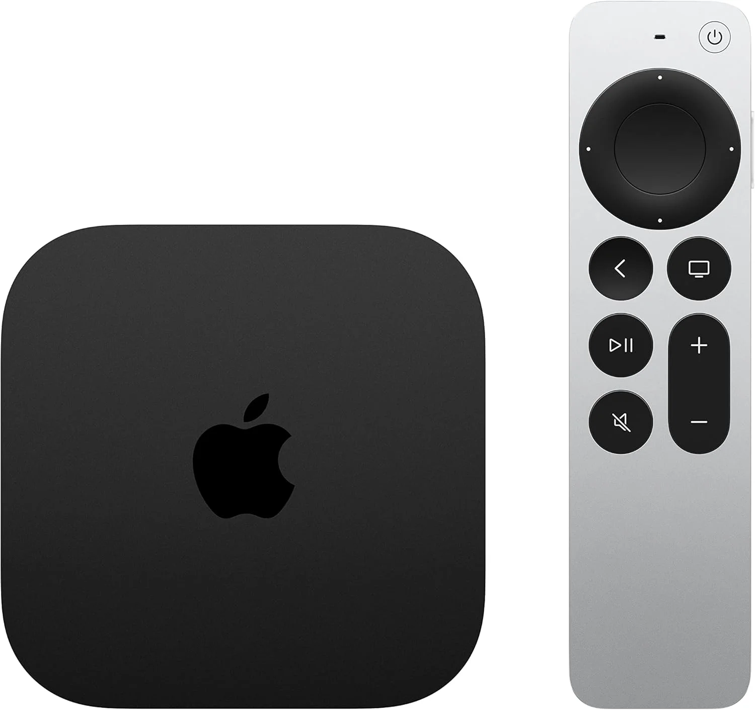 اپل Apple TV 4K مدل 2022 با Wi-Fi + Ethernet و حافظه 128 گیگابایت (نسل سوم)
