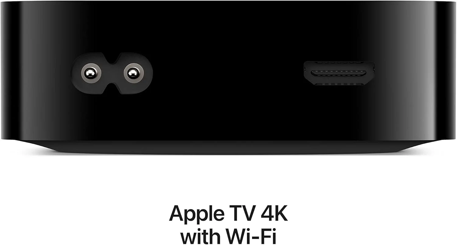 اپل Apple TV 4K مدل 2022 با Wi-Fi + Ethernet و حافظه 128 گیگابایت (نسل سوم)