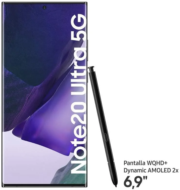 سامسونگ گلکسی نوت 20 اولترا 5G مشکی 256 (بازسازی شده) سامسونگ گلکسی نوت 20 اولترا 5G مشکی 256 (بازسازی شده)