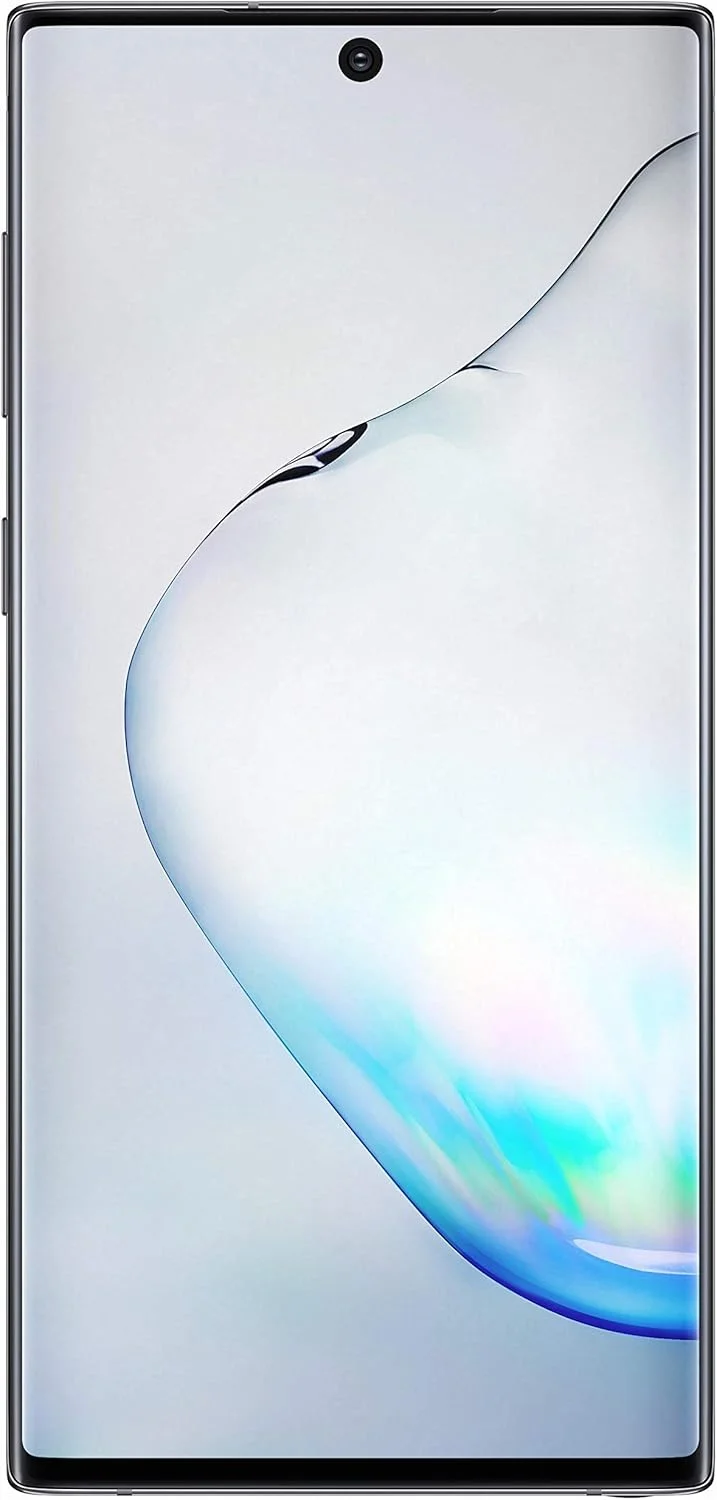 گوشی هوشمند سامسونگ گلکسی نوت 10 256 گیگابایت (بازسازی شده) مشکی Aura