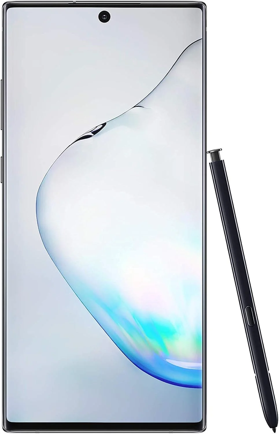 SAMSUNG (بازسازی شده) Galaxy Note 10+ 256GB 12GB RAM 4G LTE Aura Black
