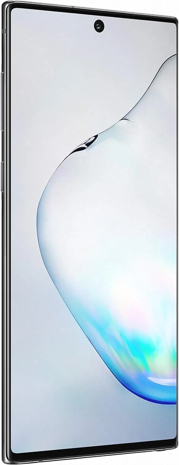 گوشی هوشمند سامسونگ گلکسی نوت 10 256 گیگابایت (بازسازی شده) مشکی Aura