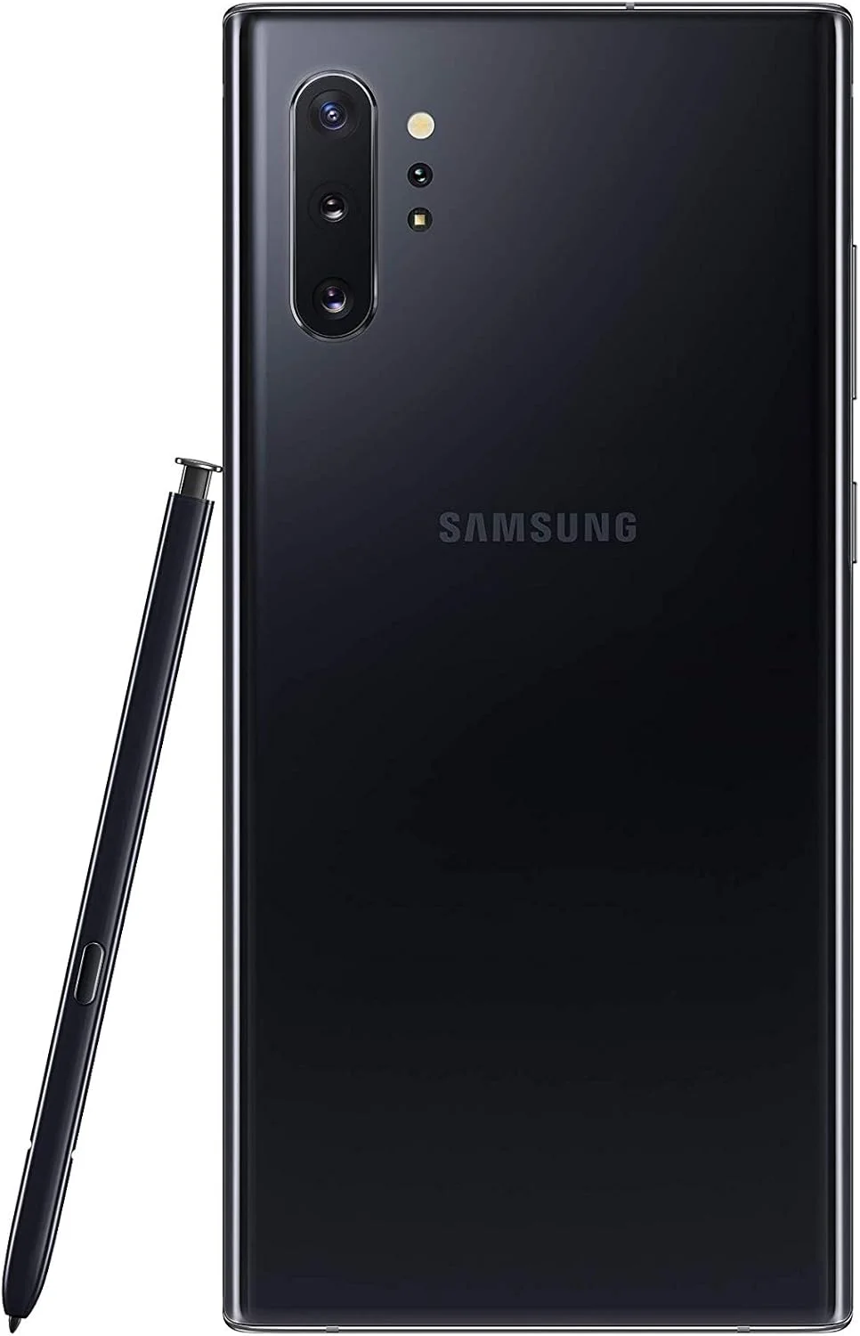 SAMSUNG (بازسازی شده) Galaxy Note 10+ 256GB 12GB RAM 4G LTE Aura Black