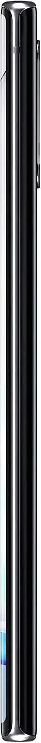SAMSUNG (بازسازی شده) Galaxy Note 10+ 256GB 12GB RAM 4G LTE Aura Black